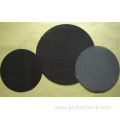 High-quality Stainless Steel Square-mesh Woven Filter Discs and Non-woven Fabric Machine Accessories